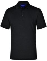 WS Men's Lucky Bamboo Polo  | PS59 