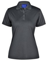 WS Women's Lucky Bamboo Polo  | PS60 